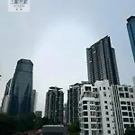 5Pax Warm House Walking Distance To Pavilion Kl