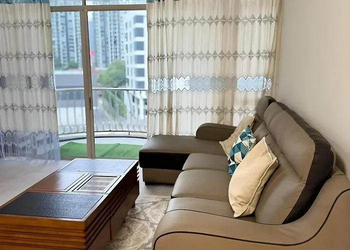 5Pax Warm House Walking Distance To Pavilion Kl