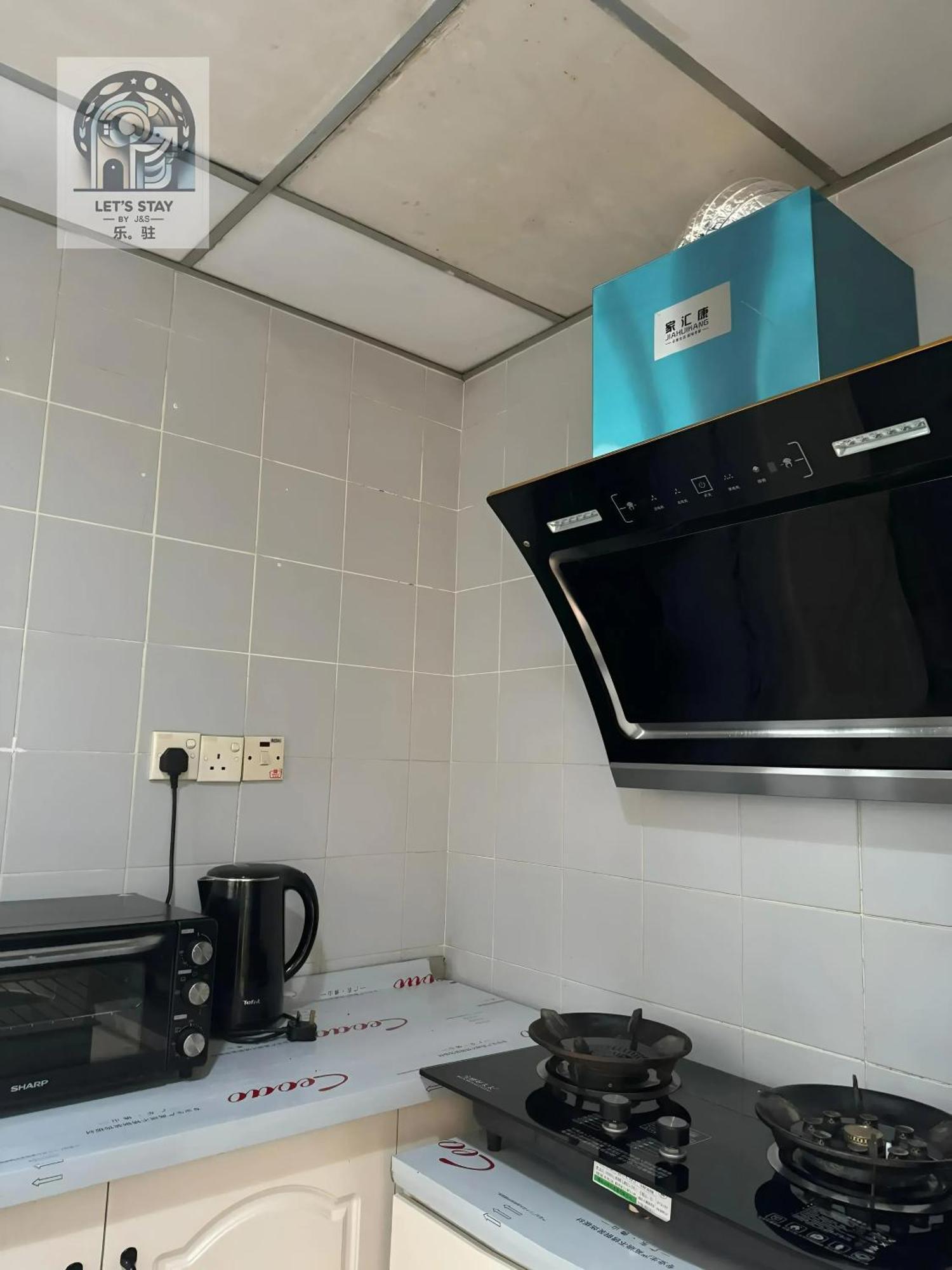 5pax Warm House Walking Distance To Pavilion Kl Pangsapuri Kuala Lumpur