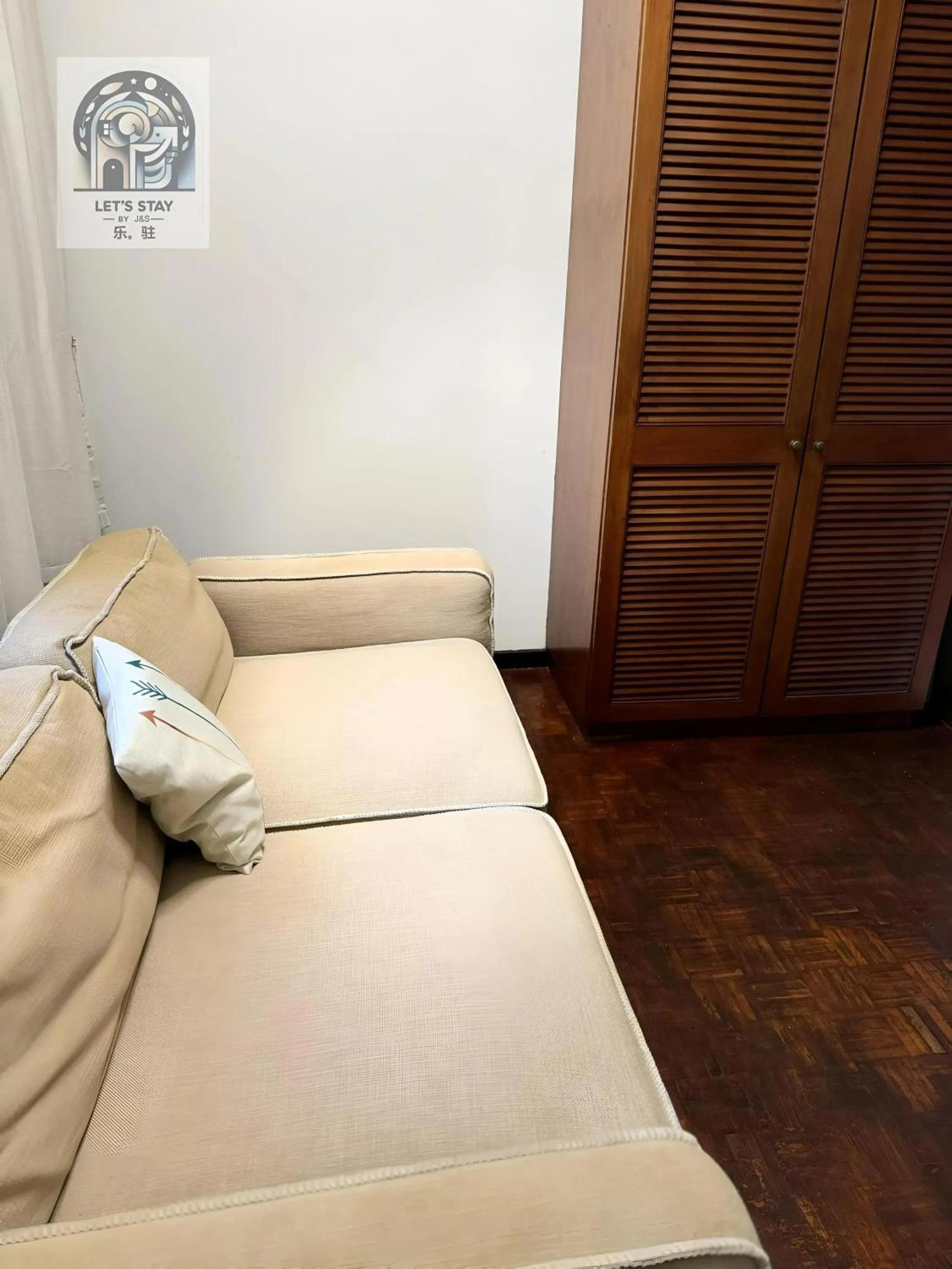 Pangsapuri 5pax Warm House Walking Distance To Pavilion Kl Kuala Lumpur