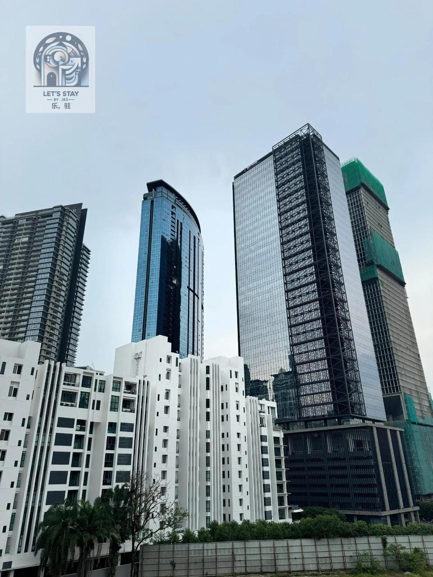 5pax Warm House Walking Distance To Pavilion Kl Kuala Lumpur