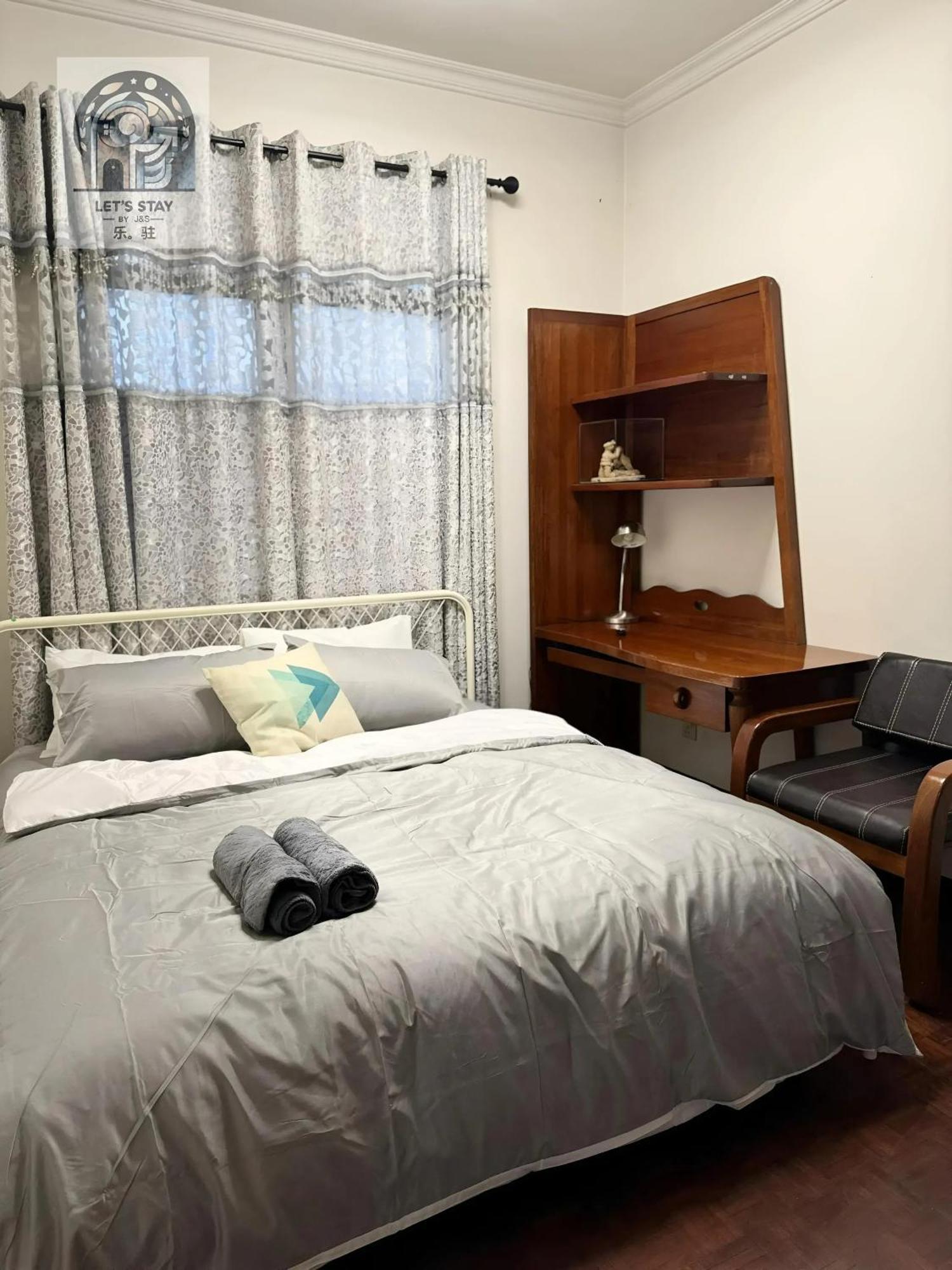 5pax Warm House Walking Distance To Pavilion Kl Pangsapuri