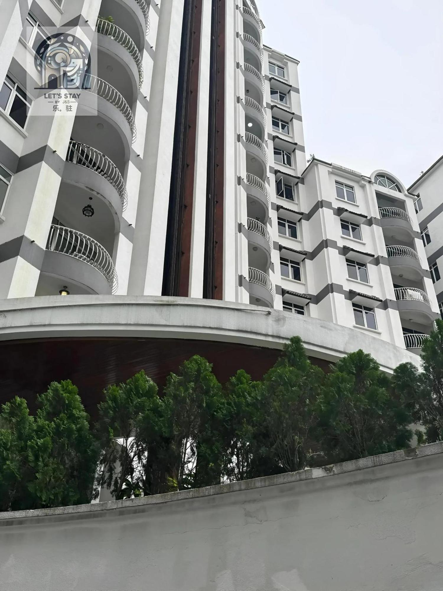 5pax Warm House Walking Distance To Pavilion Kl *