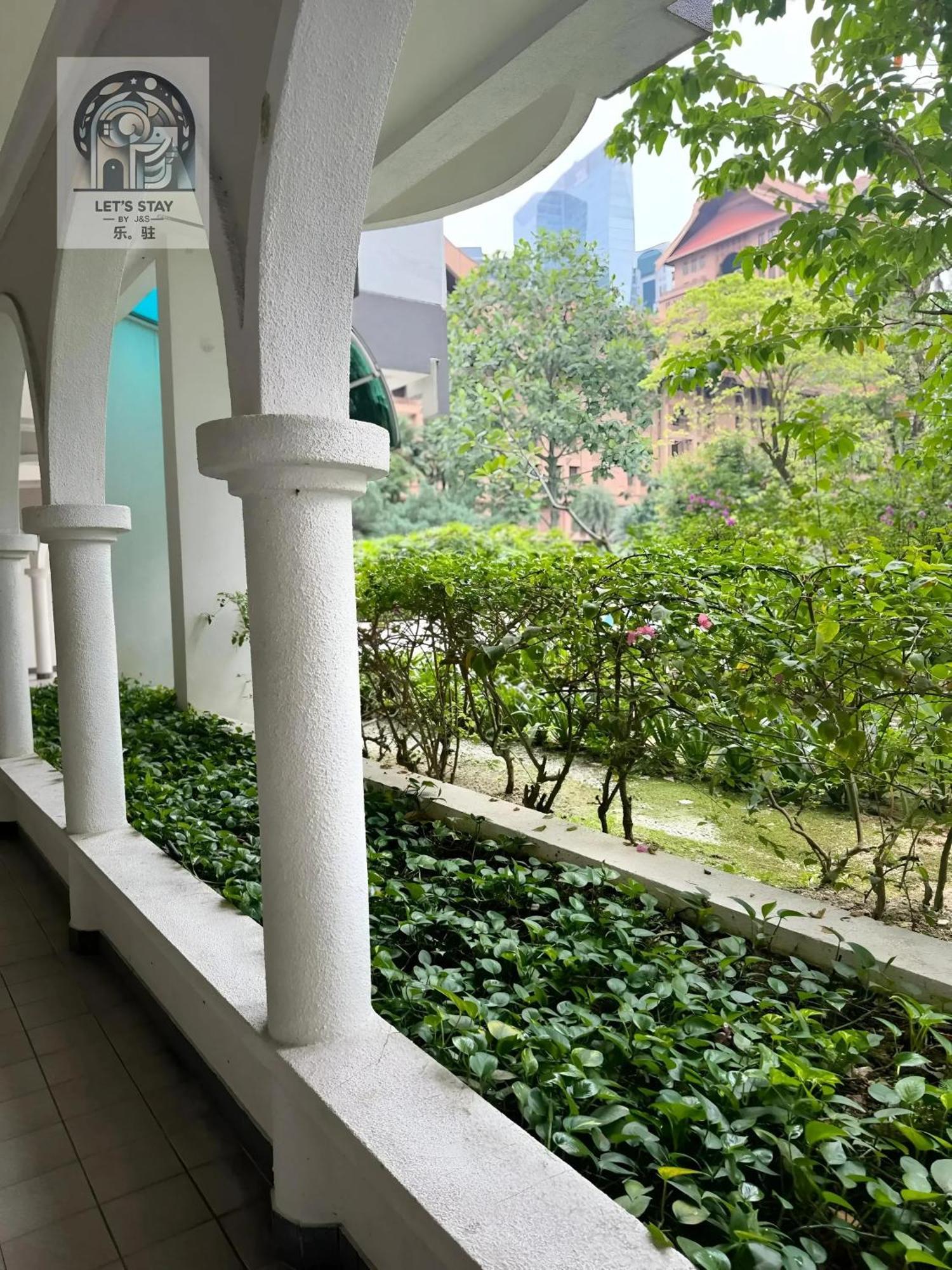 Pangsapuri 5pax Warm House Walking Distance To Pavilion Kl *