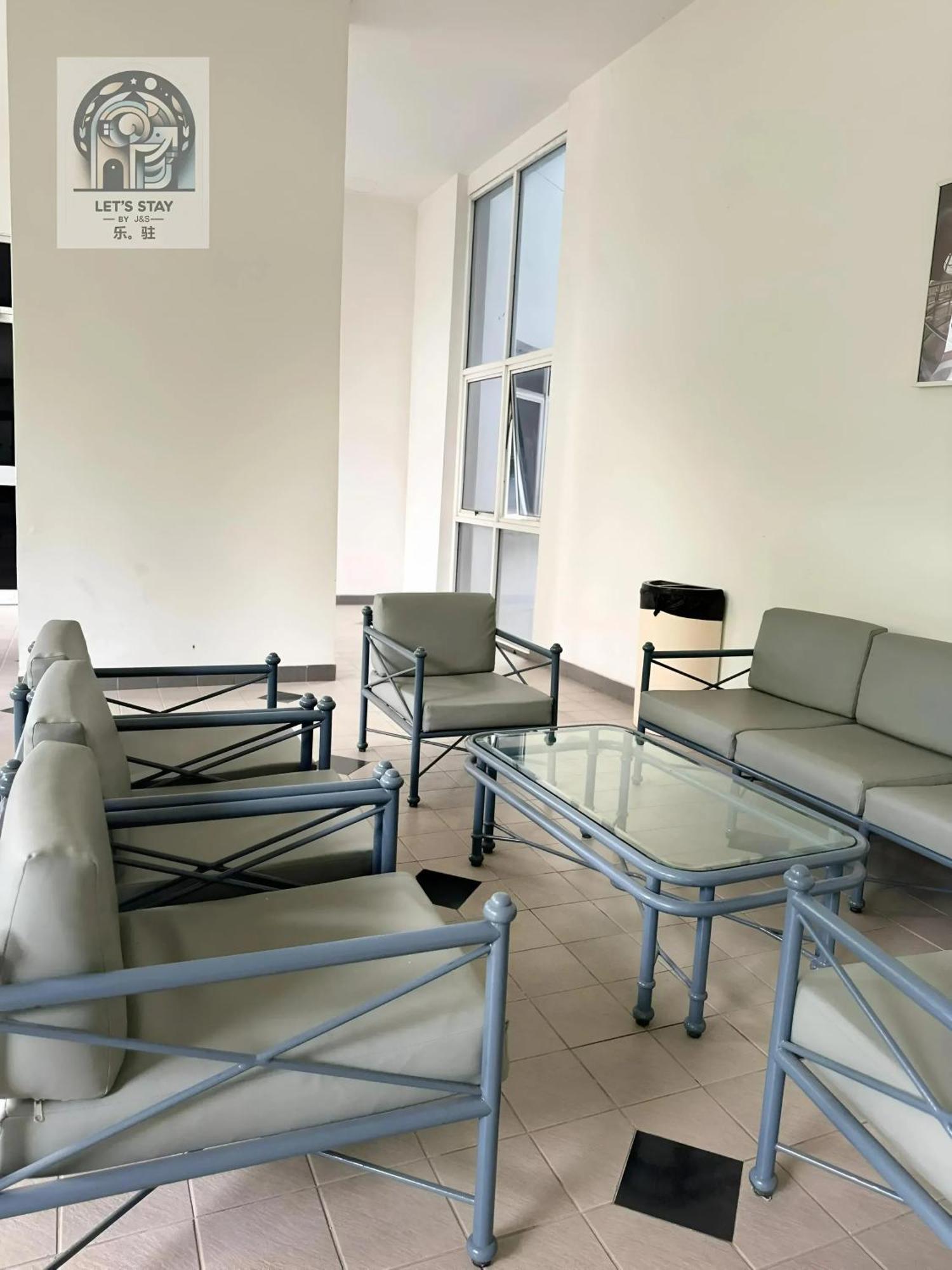 5pax Warm House Walking Distance To Pavilion Kl Pangsapuri