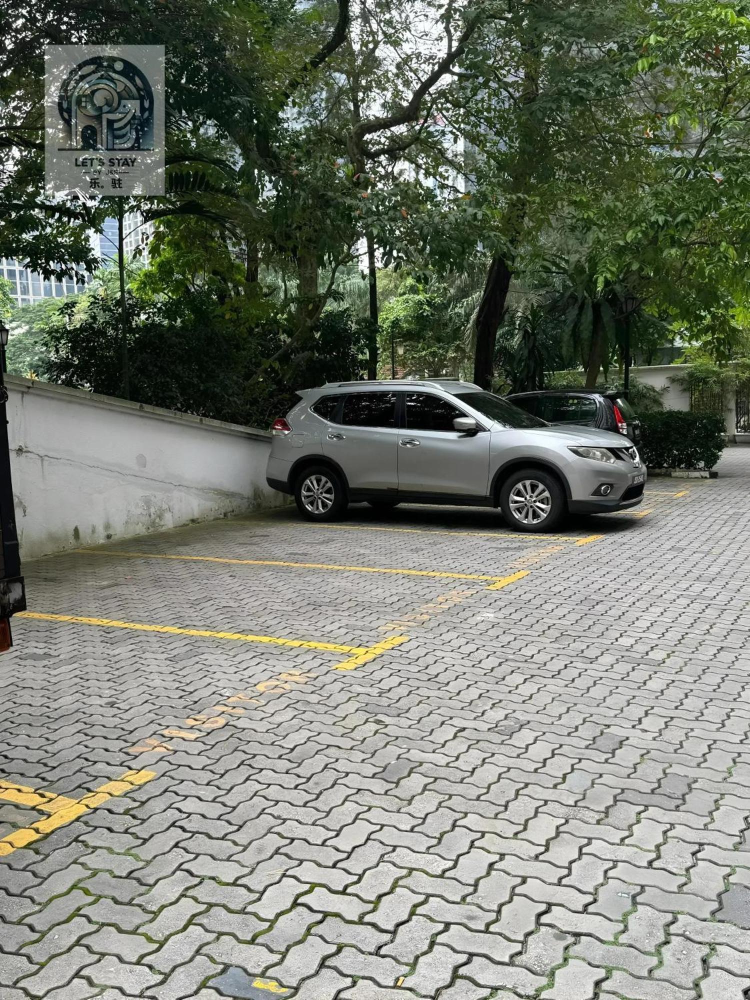 Pangsapuri 5pax Warm House Walking Distance To Pavilion Kl