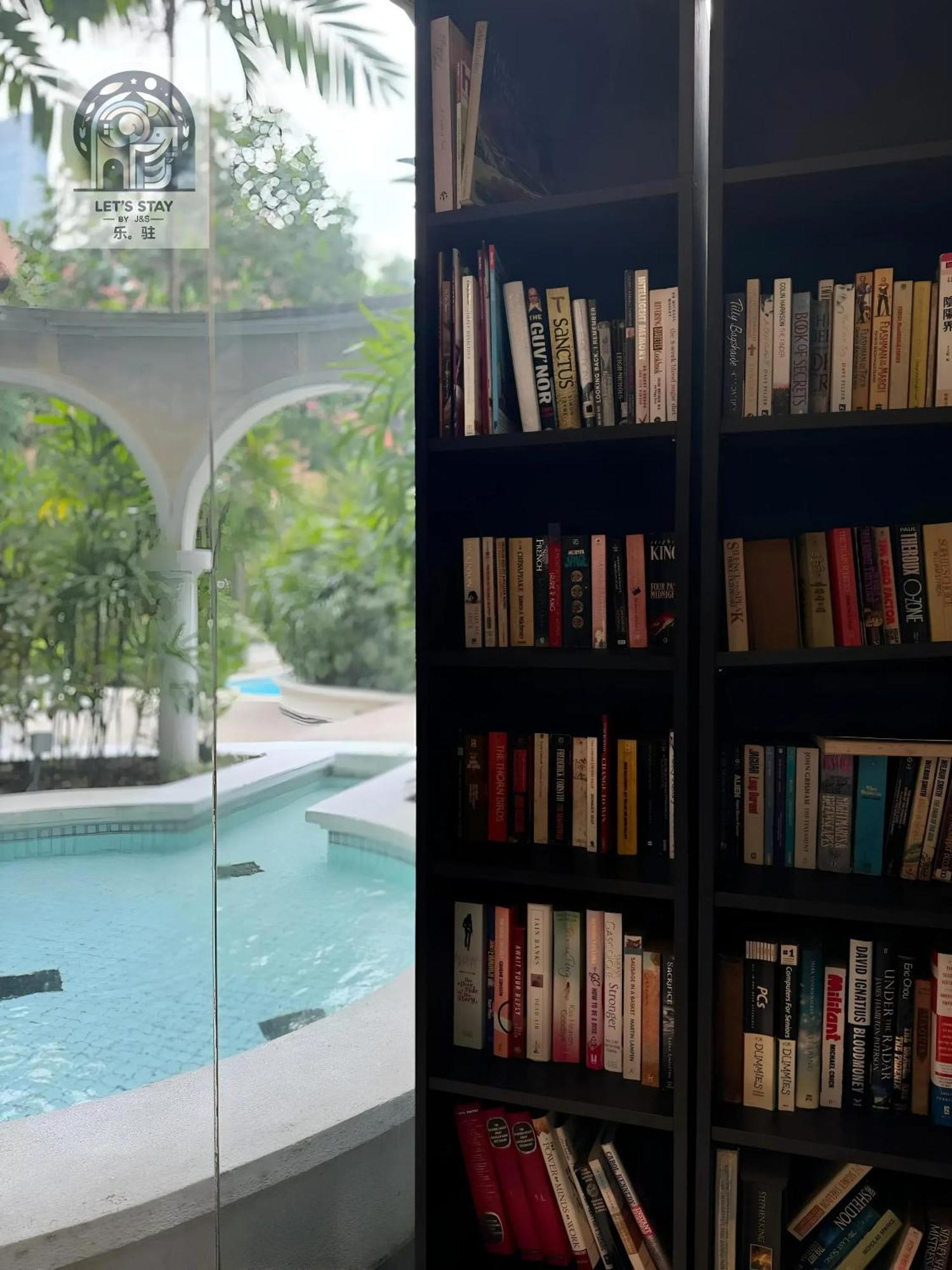 5pax Warm House Walking Distance To Pavilion Kl Pangsapuri Kuala Lumpur