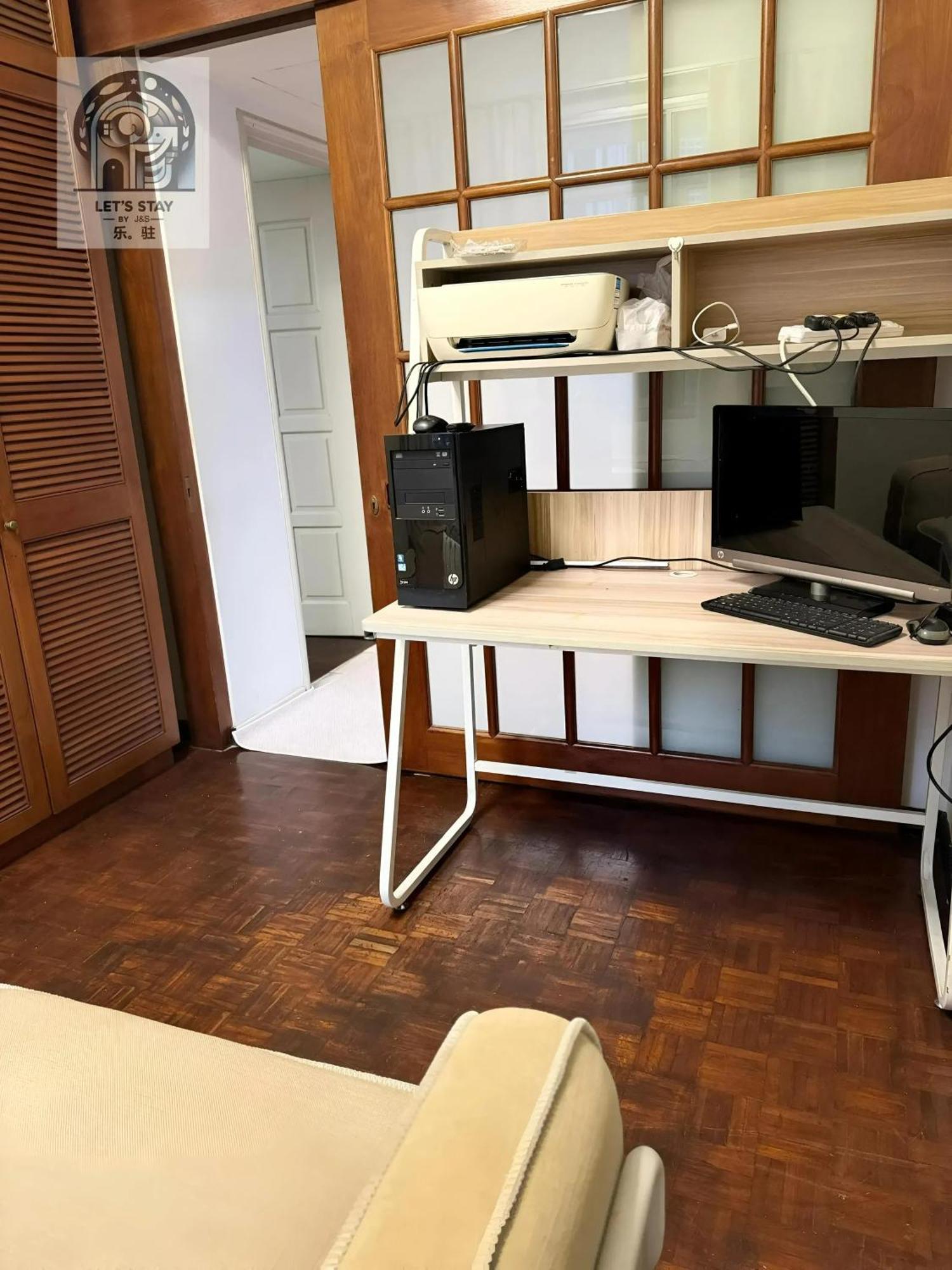 Pangsapuri 5pax Warm House Walking Distance To Pavilion Kl Kuala Lumpur