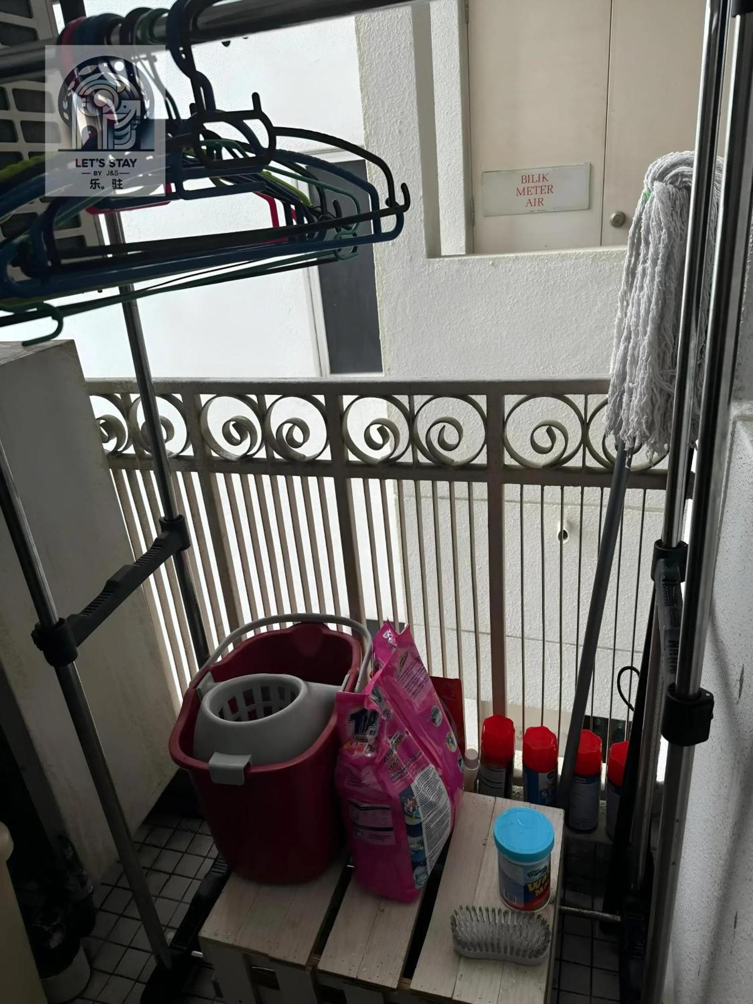 Pangsapuri 5pax Warm House Walking Distance To Pavilion Kl Kuala Lumpur