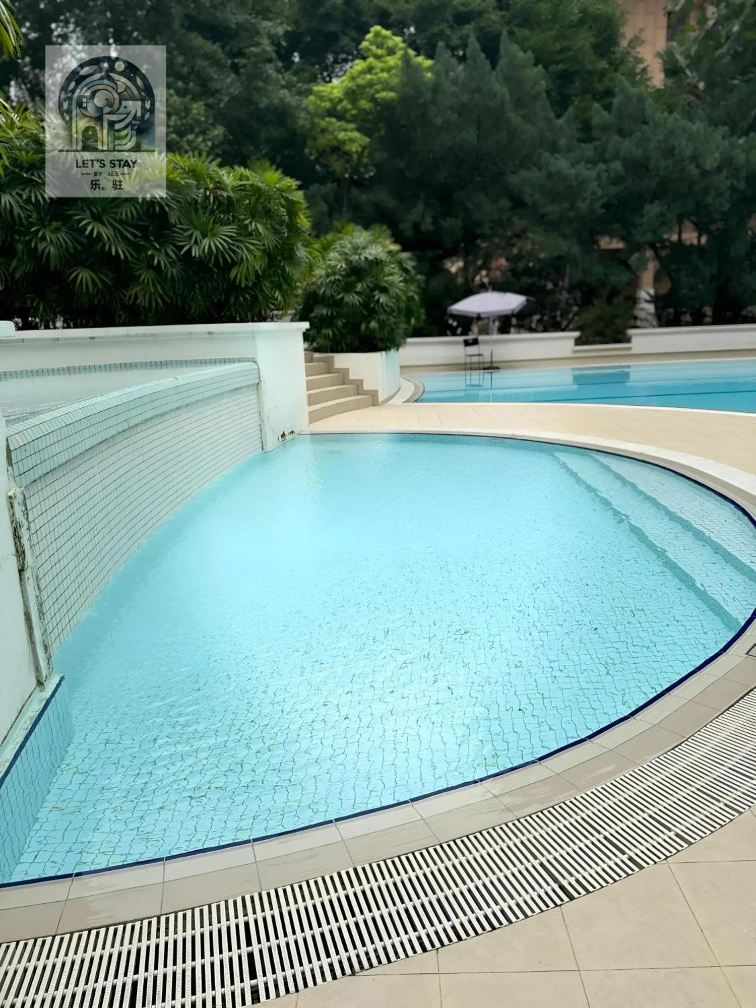 5pax Warm House Walking Distance To Pavilion Kl Pangsapuri