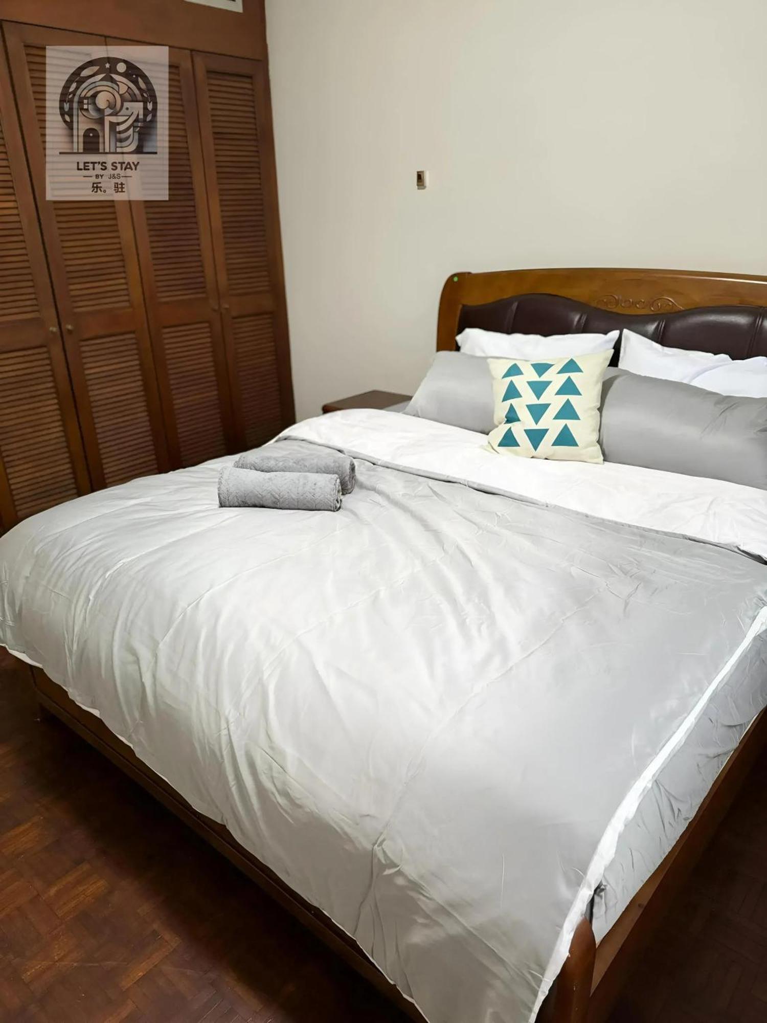 5pax Warm House Walking Distance To Pavilion Kl