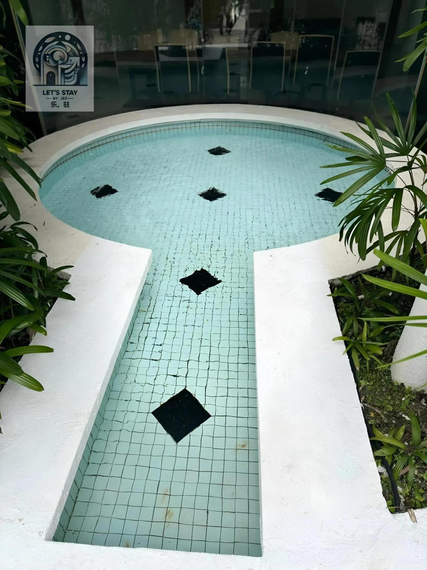 5pax Warm House Walking Distance To Pavilion Kl Pangsapuri *